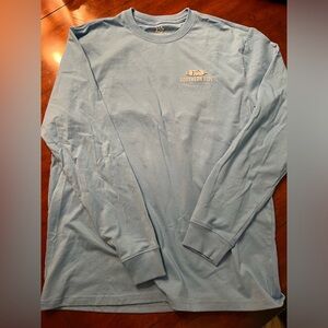 Like New Southern Tide Long Sleeve Shirt